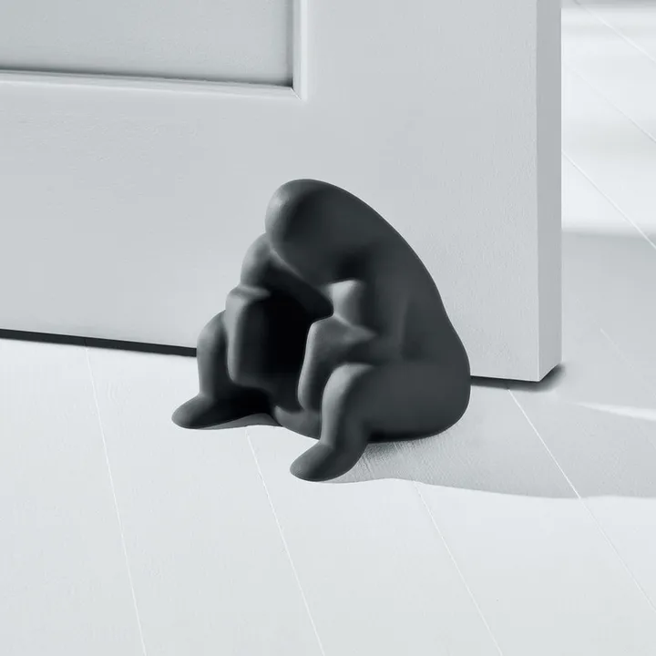 Dédé doorstop from Alessi - NordicNest.com